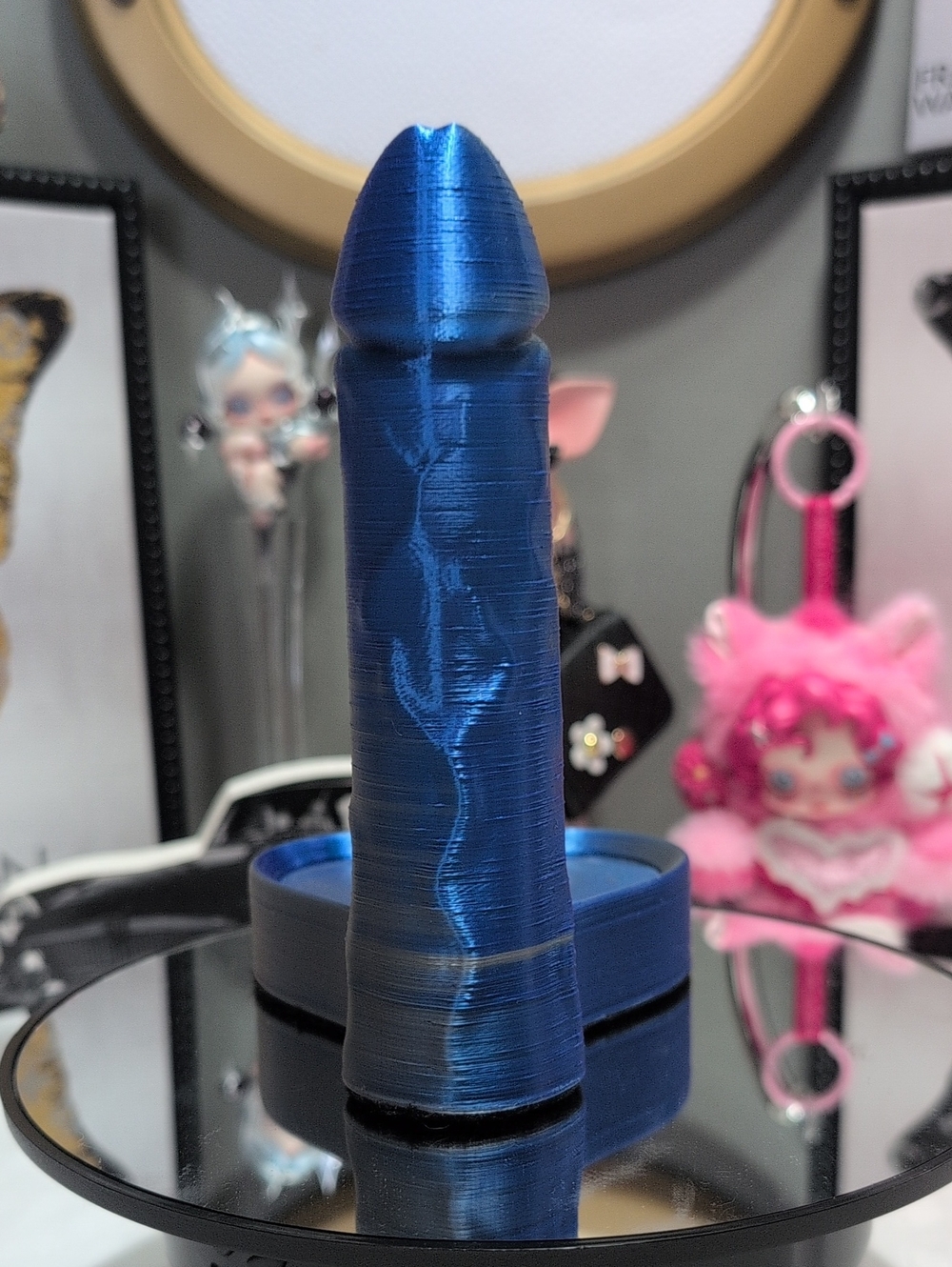 STIFF Blue Wonder ๐ค๐ฉต - Picture 5 of 7